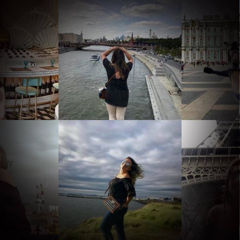 Meet your Posher, Leyla